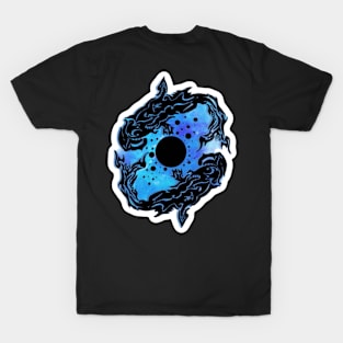 Celestial Pisces T-Shirt